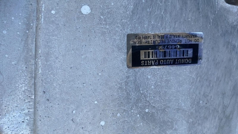 ⭕ 2012-2015 Tesla Model S Front Radiator Core Support Crossmember Brac