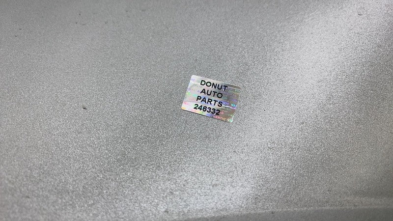 ⭕ 2021-2025 Polestar 2 Front Driver Side Fender Shell Panel Left LH Silver - 729