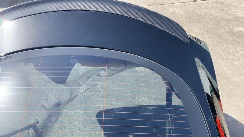 ⭕ 2012-2015 Tesla Model S Rear Tailgate Hatch Panel & Liftgate Glass B