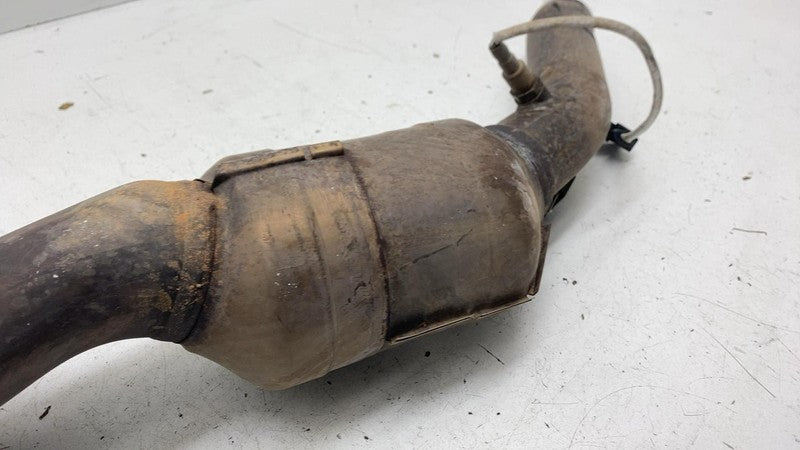 ⭕ 2014-2020 Maserati Ghibli 3.0L V6 Left Side Exhaust Pipe Downpipe 67