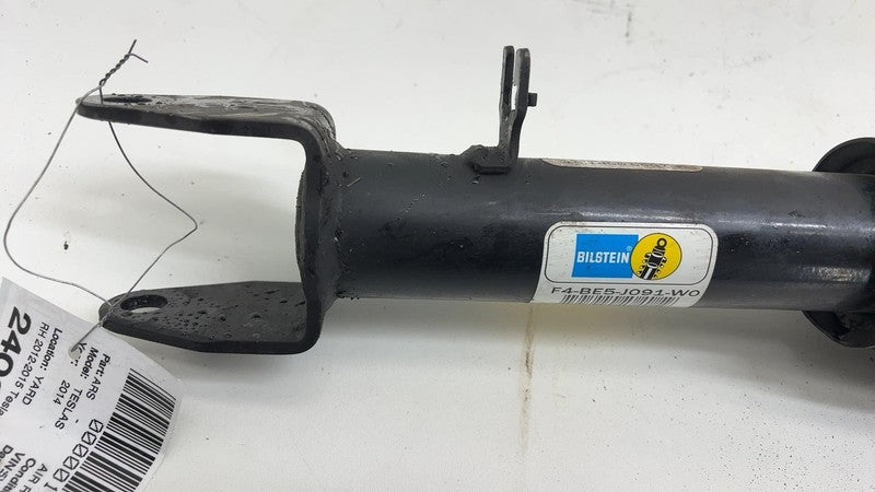 ⭕ 12-15 Model S MS Front Right Air Suspension Spring Shock Absorber 60