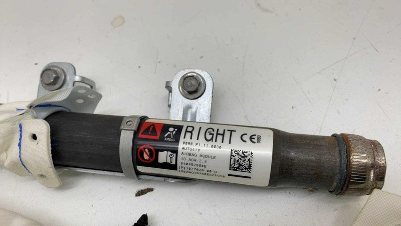 ⭕2017-2023 Tesla Model 3 Passenger Roof Curtain Airbag Module Right 10