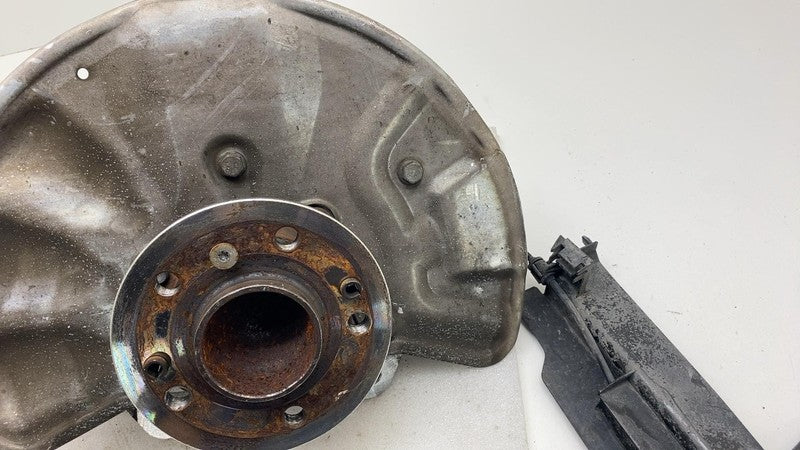 A1664210220 16-19 Mercedes-Benz GLE350 Front Right Spindle Knuckle w/ Hub & Speed Sensor RWD