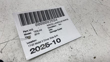 ⭕ 17-23 Model 3 Driver Side B-Pillar Applique Glass w/ Camera Left 1100437-00-C