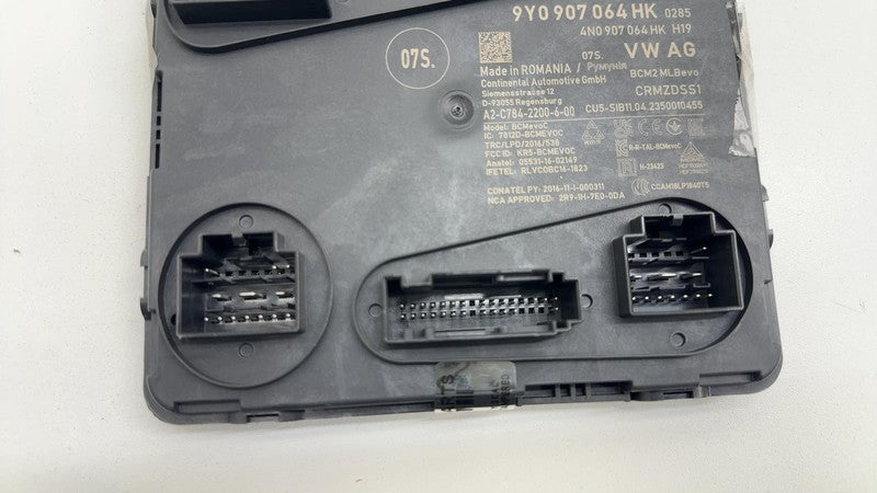 9Y0 907 064 HK ⭕ 2019-2024 Porsche Cayenne Rear BCM Body Comfort Control Module 9Y0907064HK OEM