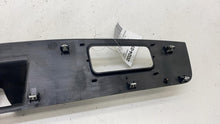 ⭕ 16-20 Model X Rear Liftgate Lower Trim Molding w/ Control Switch 1037897-00-D