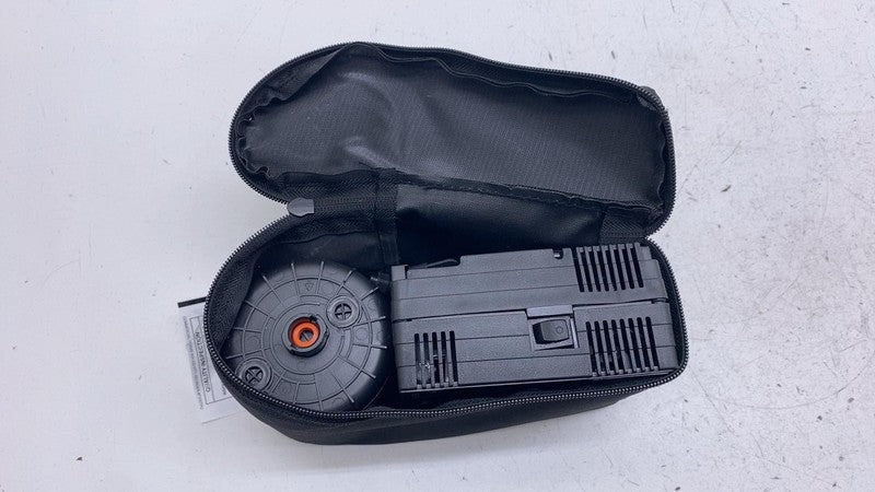 PT00049162B ⭕ 2022-2025 Rivian R1S Tire Inflator Air Compressor Kit w/ Bag OEM PT00049162-B