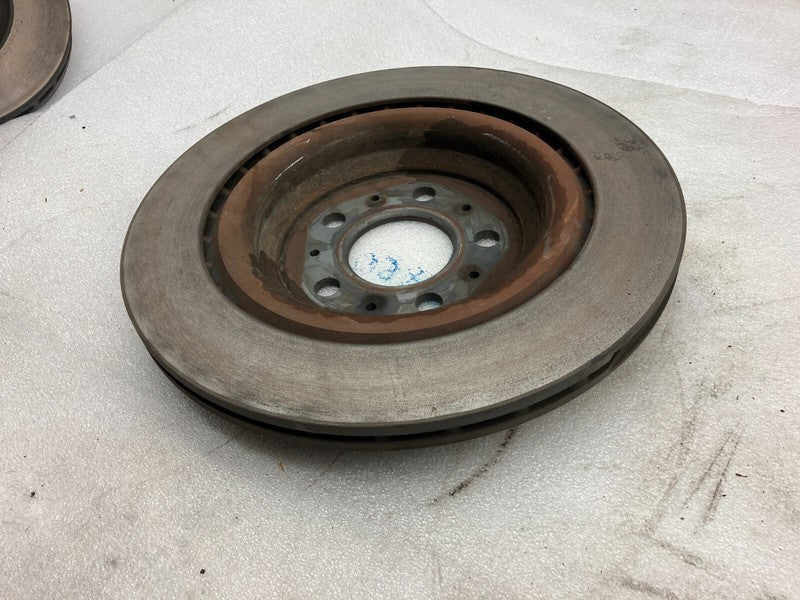 ⭕2017-2023 Tesla Model 3 Front Left or Right Brake Disc Rotor Base Mono-Material