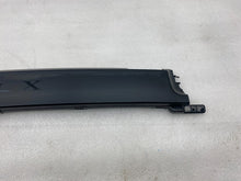⭕ 16-20 Model X Rear Passenger Side Falcon Door Top Trim Panel Right 1058414-00