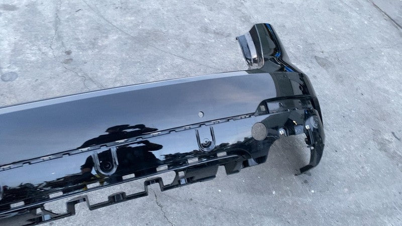 ⭕ 2017 2018 2019 2020 Maserati Levante Rear Bumper Cover Assy OEM Blac