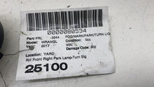 ⭕ 14-18 Wrangler Front Right Side Marker Corner Turn Signal Park Lamp 68200290AA