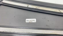 ⭕ 2016-2020 Tesla Model S Left B-Pillar Applique Glass Trim Molding 1083899-00-C