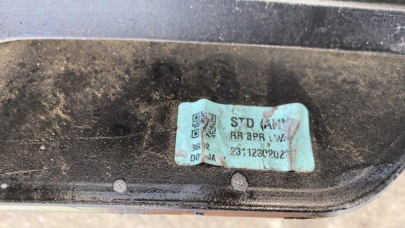 ⭕ 2024 Kia EV9 Rear Bumper Cover Assembly OEM