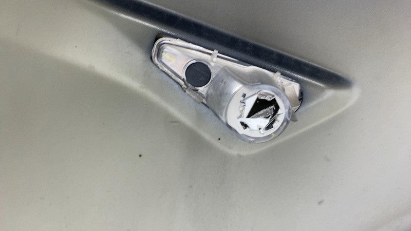 2012-2020 Tesla Model S Front Driver Side Fender Shell Panel Left LH Gray - PMNG