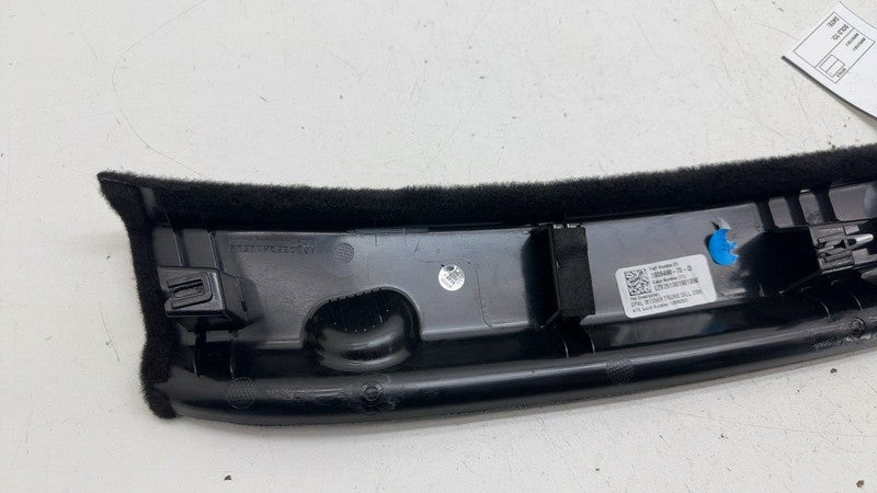 ⭕ 2025-2026 Tesla Model Y Rear Liftgate Trunk Sill Lower Trim Assy 193