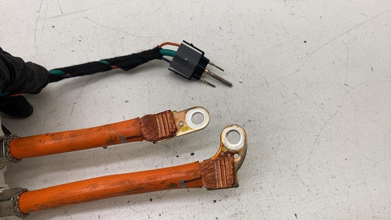 ⭕ 12-15 Tesla Model S Gen2 Rear HV Junction Box To Gen1 Charge Port 10