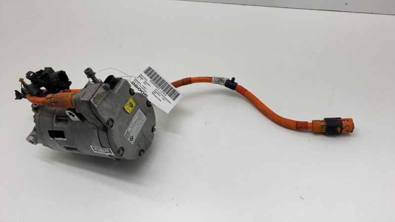 6452949610603 2018-2023 BMW 530e G30 Electric Hybrid A/C Air Conditioning Compressor Pump Assy