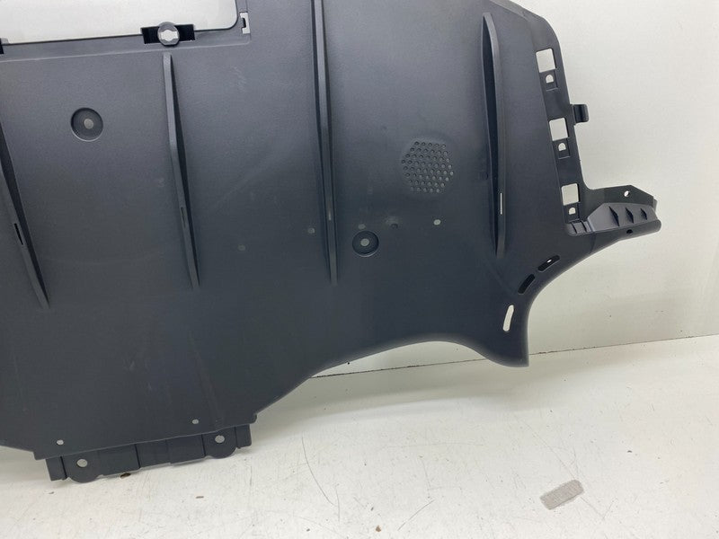 1582583-00-D ⭕ 24-26 Tesla Model 3 Base Rear Diffuser Lower Bumper Splash Shield 1582583-00-C