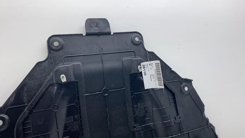 ⭕ 2025 Rivian R1S Rear Subframe Panel Under Splash Shield Undercover P