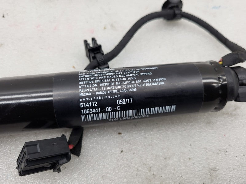 ⭕ 16-25 Model X Rear Left or Right Secondary Falcon Door Lift Strut 10