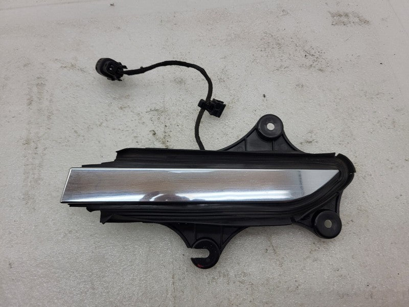 ⭕ 16-20 Tesla Model X Front Left Exterior Door Handle Chrome Outer 103