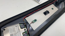 ⭕ 2017-2023 Tesla Model 3 Left B-Pillar Applique Glass Trim Molding 1100437-00-E