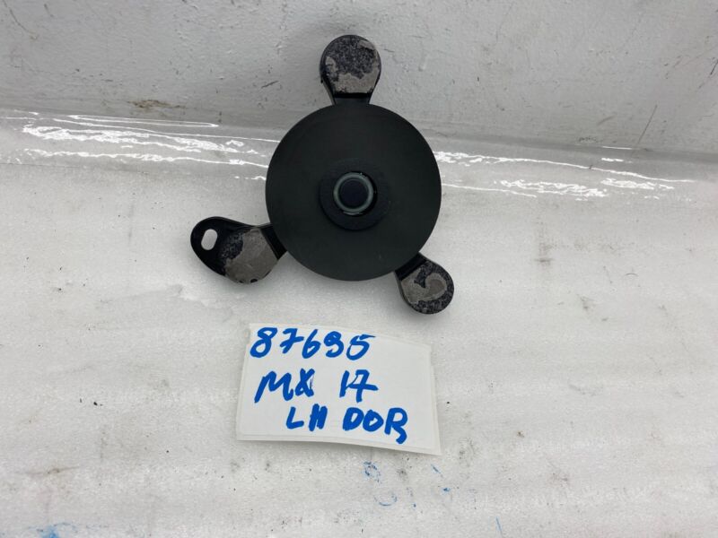 2016-2023 Tesla Model X MX Rear Left Door Open Sensor + Ultrasonic Cap Holder LH