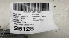 ⭕ 20-24 Model Y MY Front Passenger Caliper w/ Brake Hose Line Right 1188622-00-D