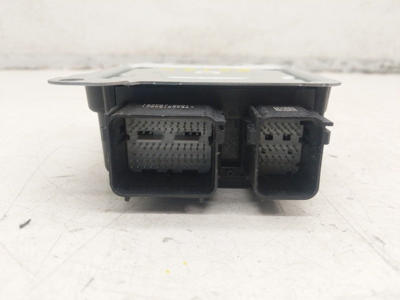 ⭕ 17-23 Model 3 Safety Restraint Computer Control Module Crash Data 10