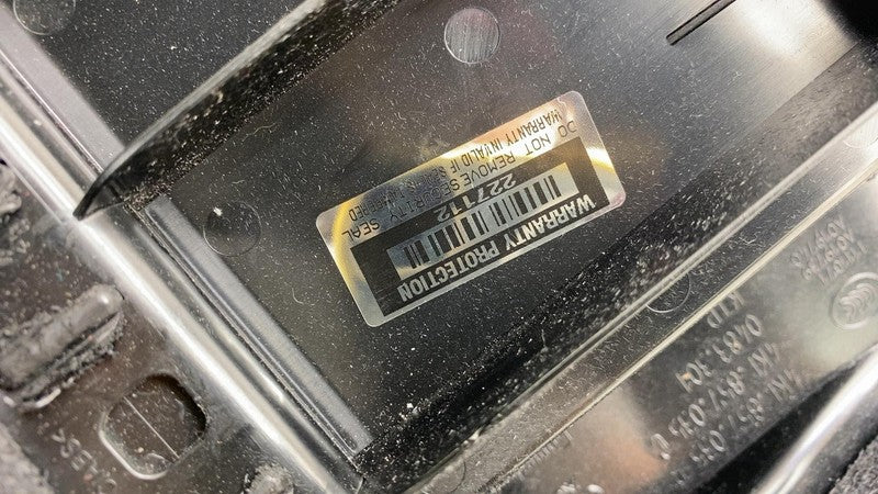 4KL880302B 19-23 Audi E-Tron Dash Instrument Panel Glove Box Storage Compartment 4KL880302B