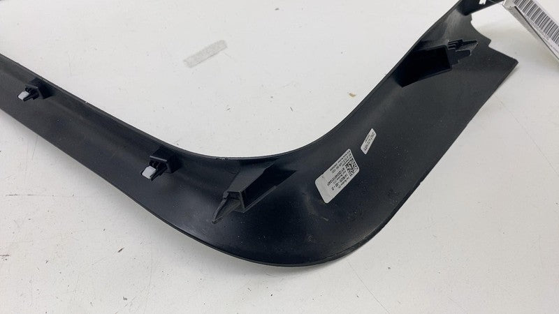 ⭕ 20-24 Tesla Model Y Right A-Pillar Door Scuff Plate Trim Lower RH 14