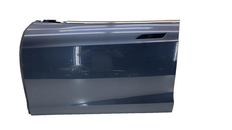 2016-2020 Tesla Model S MS Front Driver Side Door Shell Panel Left LH 