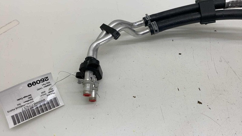 68342100AF ⭕ 17-25 Chrysler Pacifica Rear A/C Climate Heater Blower Housing Box 68342100AF