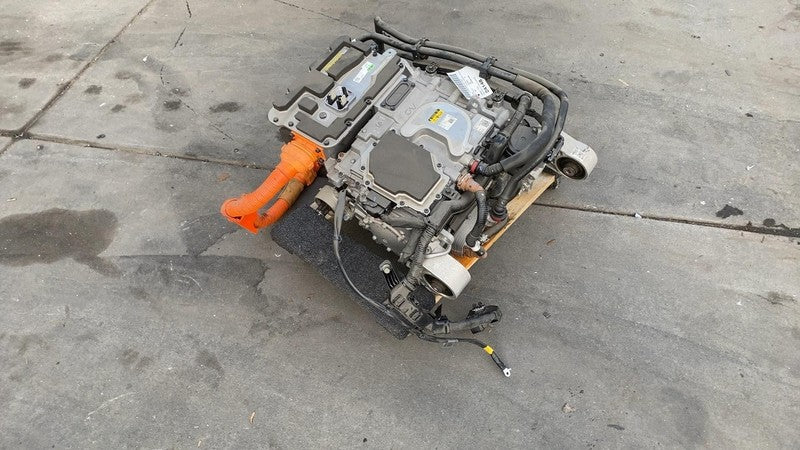 366011XFM0 ⭕ 2022 2023 2024 Kia EV6 Electric Engine Rear Drive Unit Motor Assembly RWD