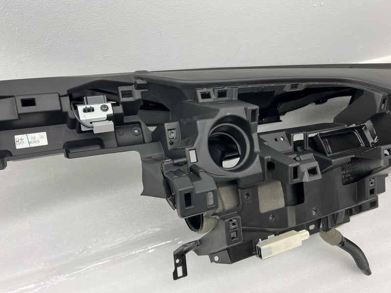 NA1P 60 400E 02 2016-2023 Mazda MX-5 Miata Dashboard Instrument Panel Dash Cover Black Assembly