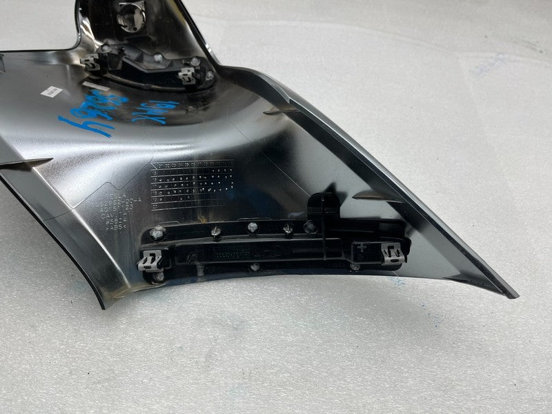 1062962 00 A ⭕16-23 Model X Rear Left 2nd Row Seat Outer Monopost Outboard Cover 1062962-00-A