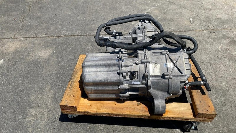 ⭕ 15-19 Tesla Model S X Electric Engine Motor Rear Small Drive Unit 10