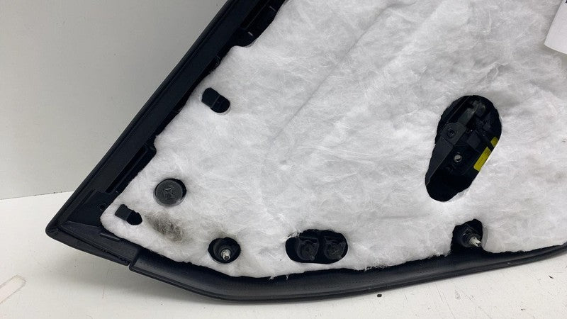 ⭕2021-2023 Tesla Model 3 Rear Passenger Side Interior Door Panel Trim Card Right