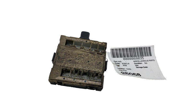 ⭕ 2022-2024 Mercedes-Benz EQS 450+ Front Left or Right Door Control Module Unit