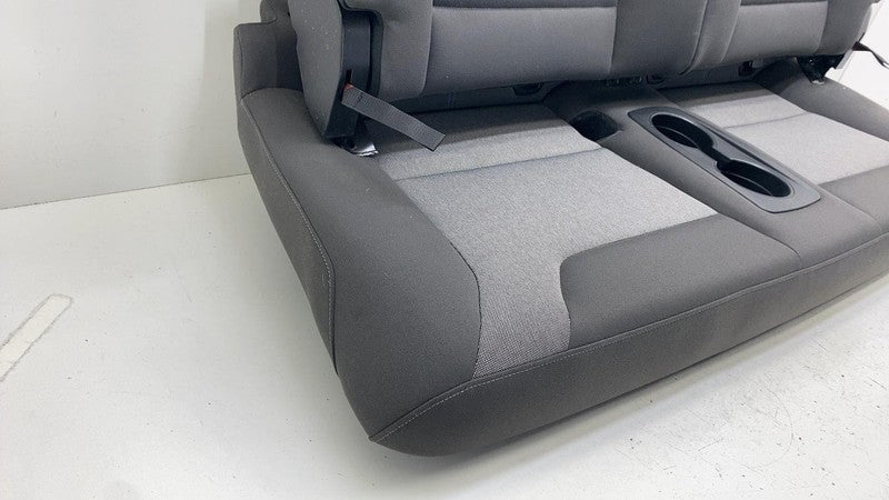 ⭕2014-2020 BMW i3 I01 Rear 2nd Row Seat Cushion Gray Cloth Complete Assembly OEM