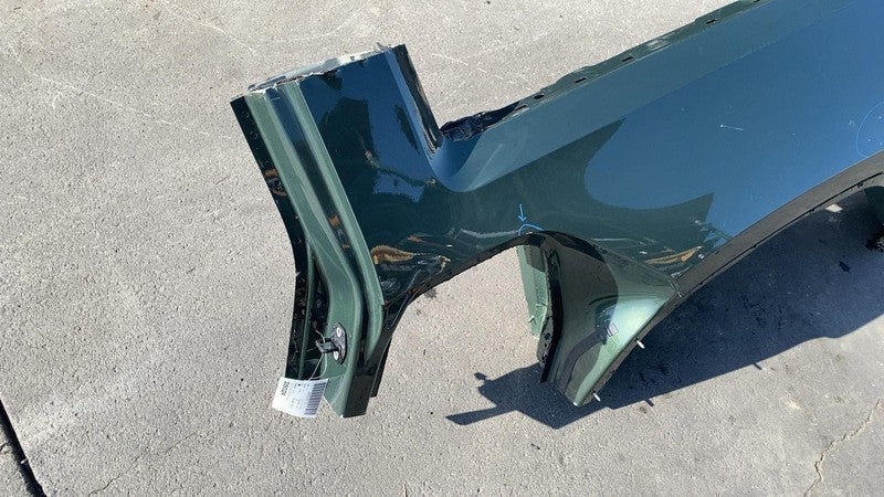 ⭕ 2022 Rivian R1T Driver Left Side Quarter Panel Forest LH Green - EXP006