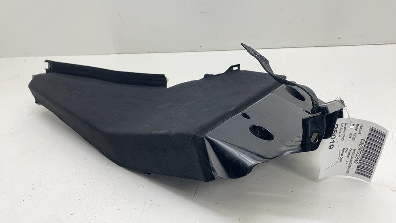 ⭕ 2024 Tesla Cybertruck Rear Side Upper C-Pillar Cover Panel Trim Left