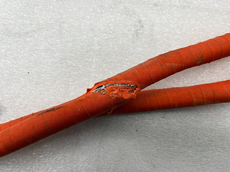 ⭕ 2016-2020 Tesla Model X High Voltage Rapid Splitter w/ Wire Harness 