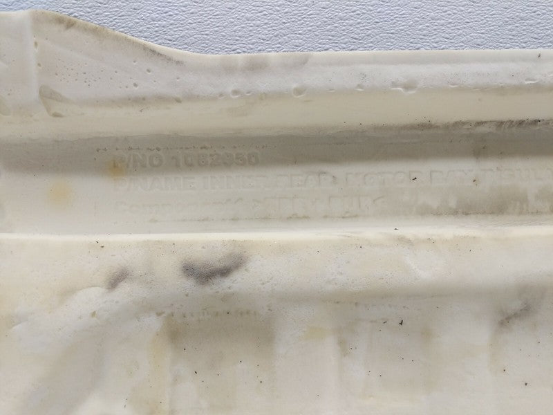 ⭕ 17-23 Tesla Model 3 Front Trunk Floor Carpet Mat Cover Trim Foam 147