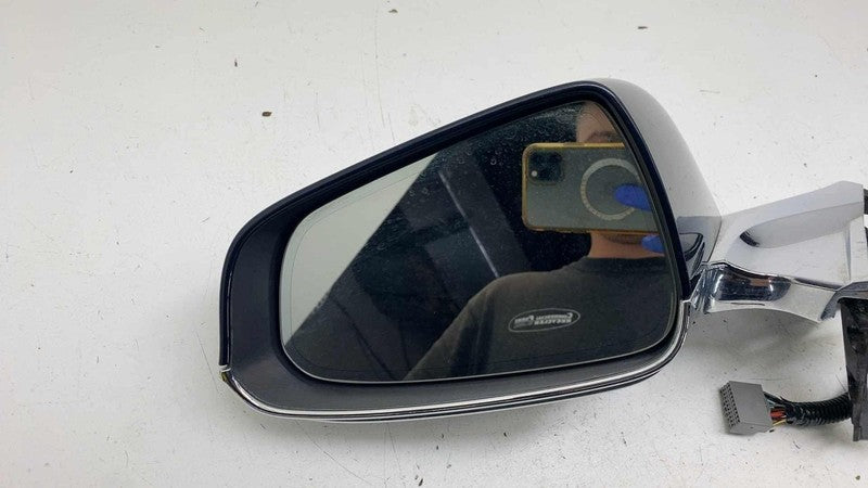 ⭕ 2012-2015 Tesla Model S Front Left Exterior Rear View Door Mirror LH