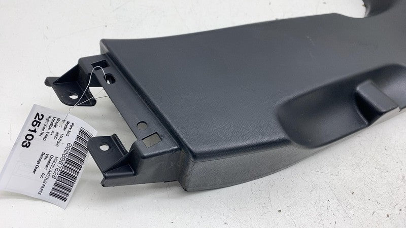 ⭕ 2014-2020 Maserati Ghibli Right B-Pillar Lower Trim Cover Panel RH 0