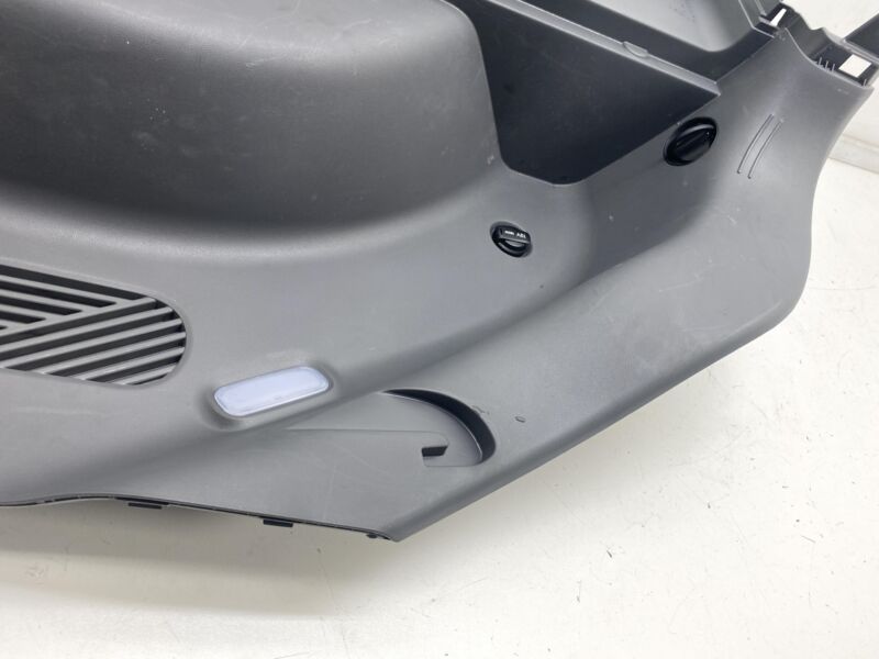 ⭕ 2022-2024 Hyundai Ioniq 5 Rear Left Trunk Boot Luggage Compartment Panel Trim