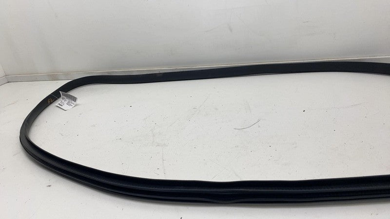 ⭕ 2020-2022 Tesla Model Y Front Driver Side Door Weatherstrip Rubber Seal Left