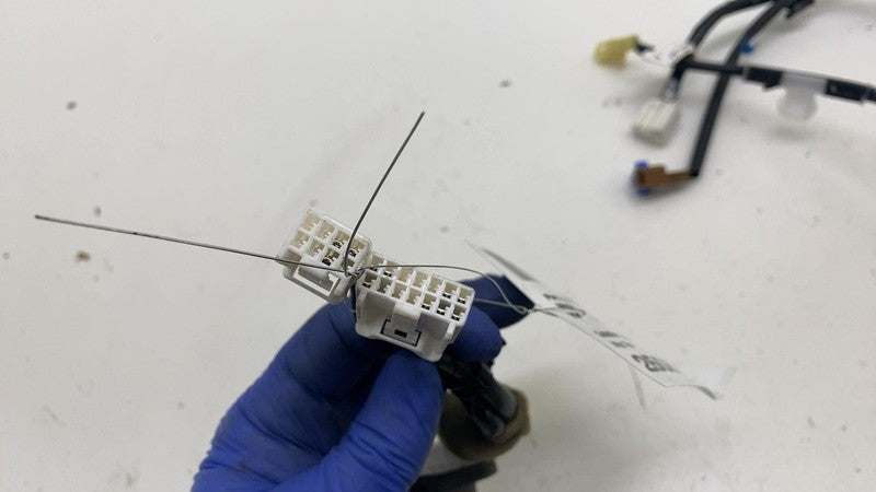 81817FL000 ⭕ 2018-2023 Subaru Crosstrek Rear Right Tailgate Wire Wiring Harness 81817FL000