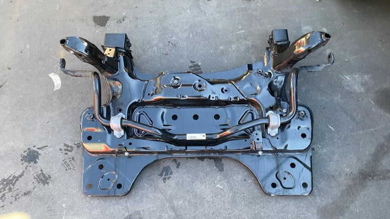 32281623 ⭕21-23 Polestar 2 Front Subframe Crossmember Engine Cradle + Stabilizer Sway Bar